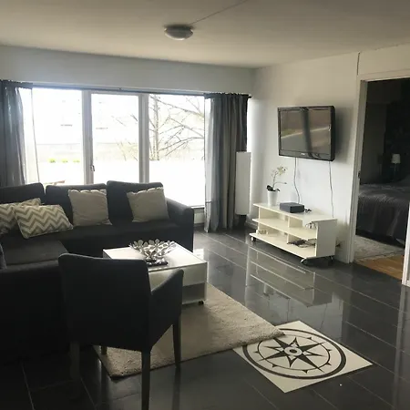 Frogner Apartment *