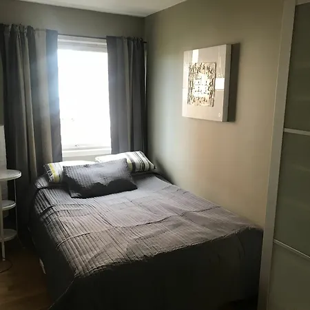 Frogner Apartment
